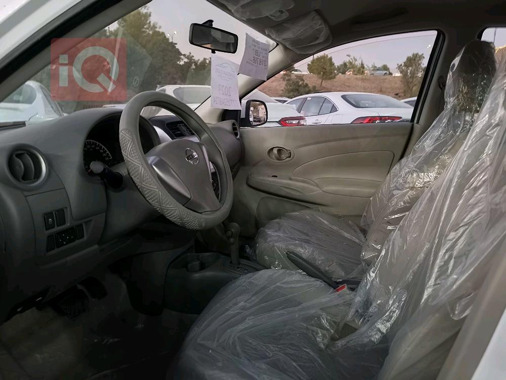 نيسان صني
